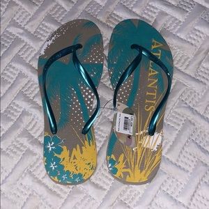 Amazonas flip flops